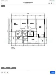Blk 624A Tampines Greenverge (Tampines), HDB 4 Rooms #612267451